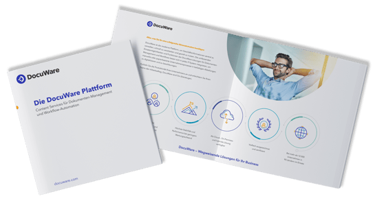 DocuWare-Broschuere