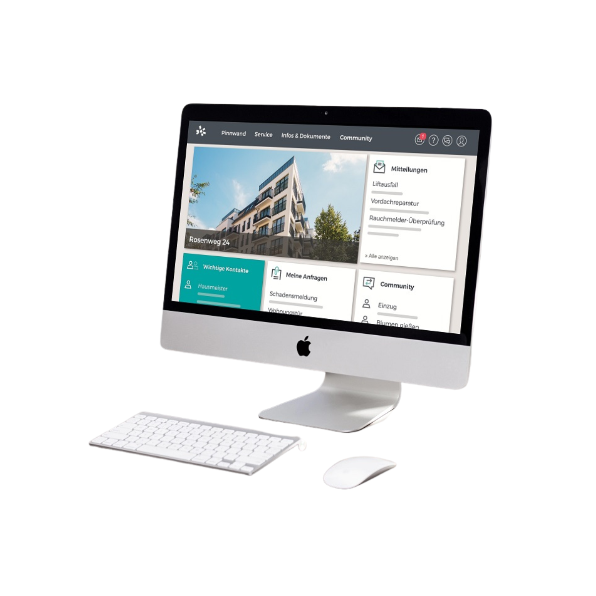 Mockups casavi
