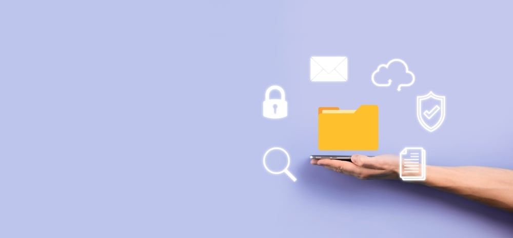 DocuWare Cloud_Datatronic_Schnell, einfach und sicher mit der Digitalisierun starten