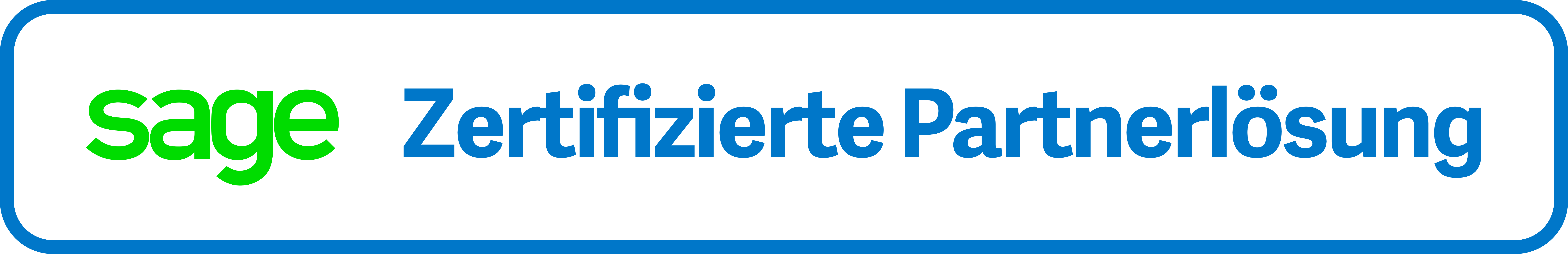 Zertifizierte Partnerlösung Zertifizierte Partnerlösung