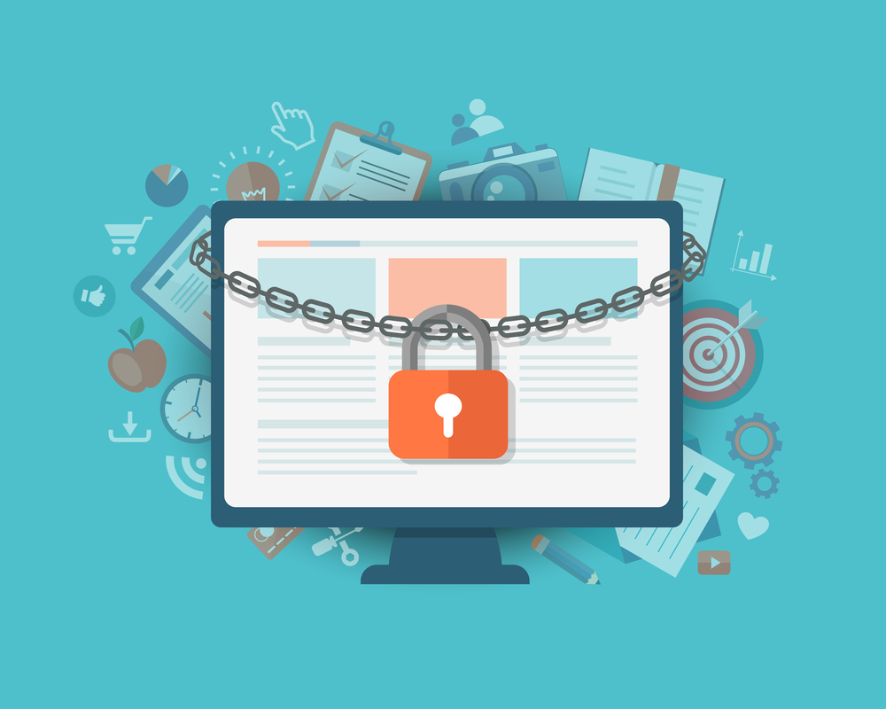 DocuWare Cloud_IT Sicherheit-Dokumente geschützt in der Cloud